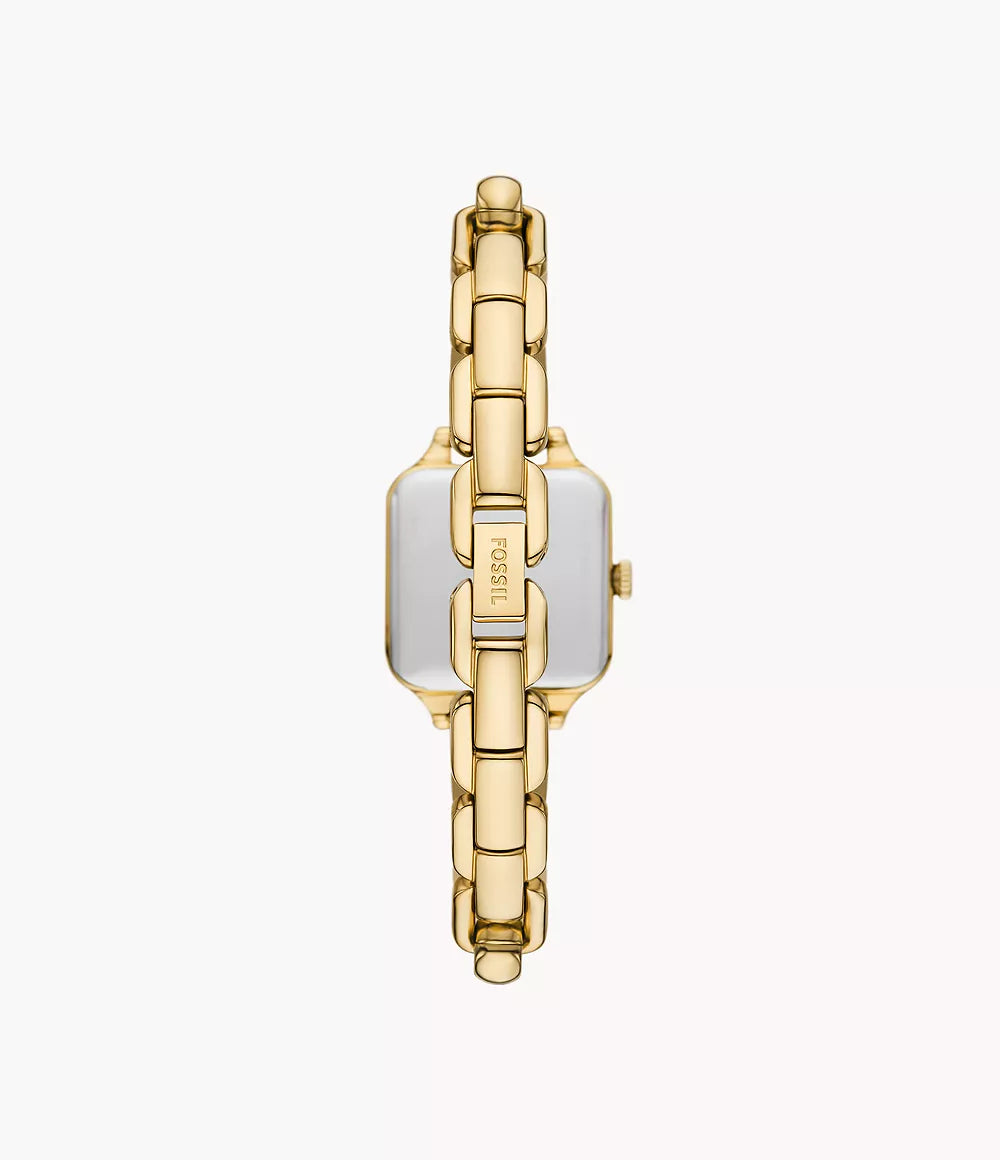Reloj Fossil de mujer pulsera de metal 25 mm