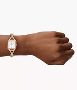 Reloj Fossil de mujer pulsera de metal 25 mm