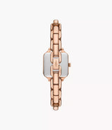 Reloj Fossil de mujer pulsera de metal 25 mm