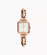 Reloj Fossil de mujer pulsera de metal 25 mm