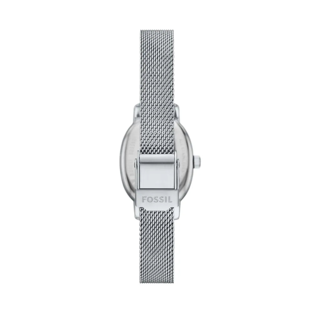 Reloj Fossil Penny de dama correa mesh 23mm
