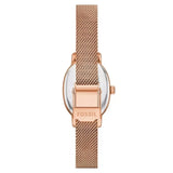 Reloj Fossil Penny de dama correa mesh 23mm