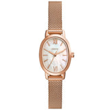 Reloj Fossil Penny de dama correa mesh 23mm
