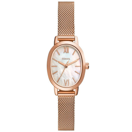 Reloj Fossil Penny de dama correa mesh 23mm