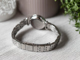 Reloj Fossil Tillie de dama pulsera de metal 36 mm