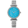 Reloj Fossil Tillie de dama pulsera de metal 36 mm