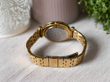 Reloj Fossil Tillie de dama pulsera de metal 36 mm