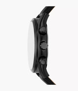 Fossil Fenmore Multifunction Reloj para Hombre Pulsera de Cuero Análogo