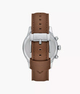 Reloj Fossil Bennett de hombre pulsera de piel 45 mm
