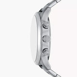 Reloj Fossil Bennett de hombre pulsera de metal 45mm