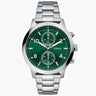 Reloj Fossil Bennett de hombre pulsera de metal 45mm