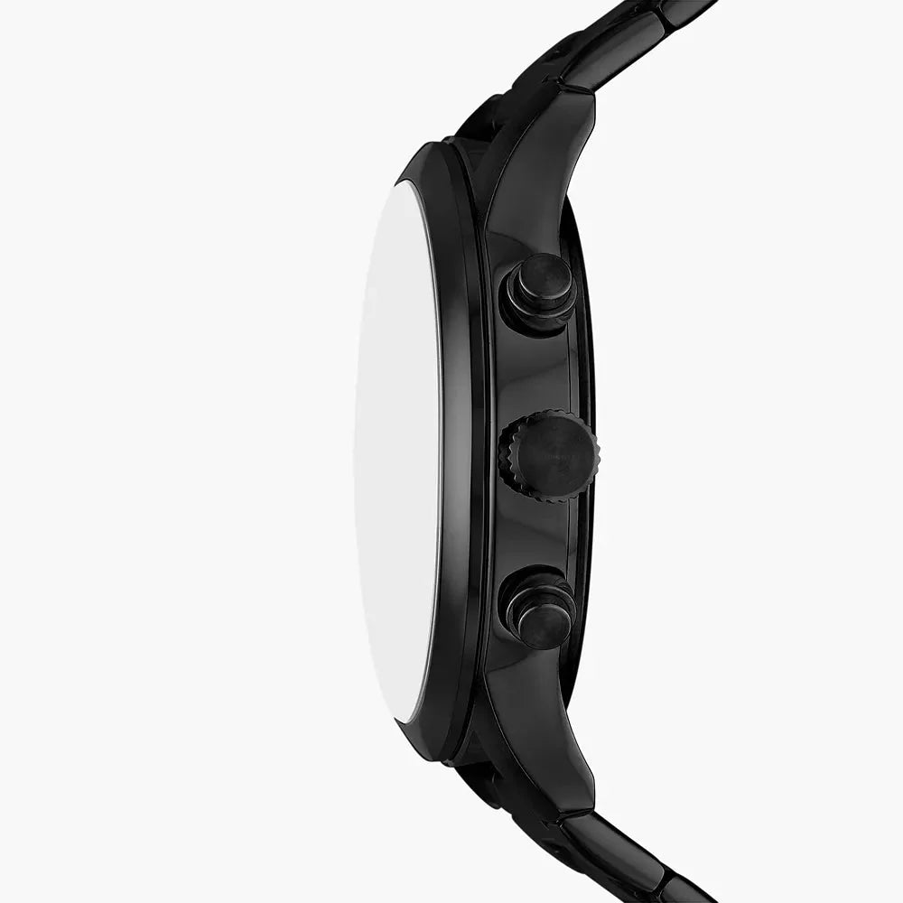 Reloj Fossil Bennett de hombre pulsera de metal 45mm
