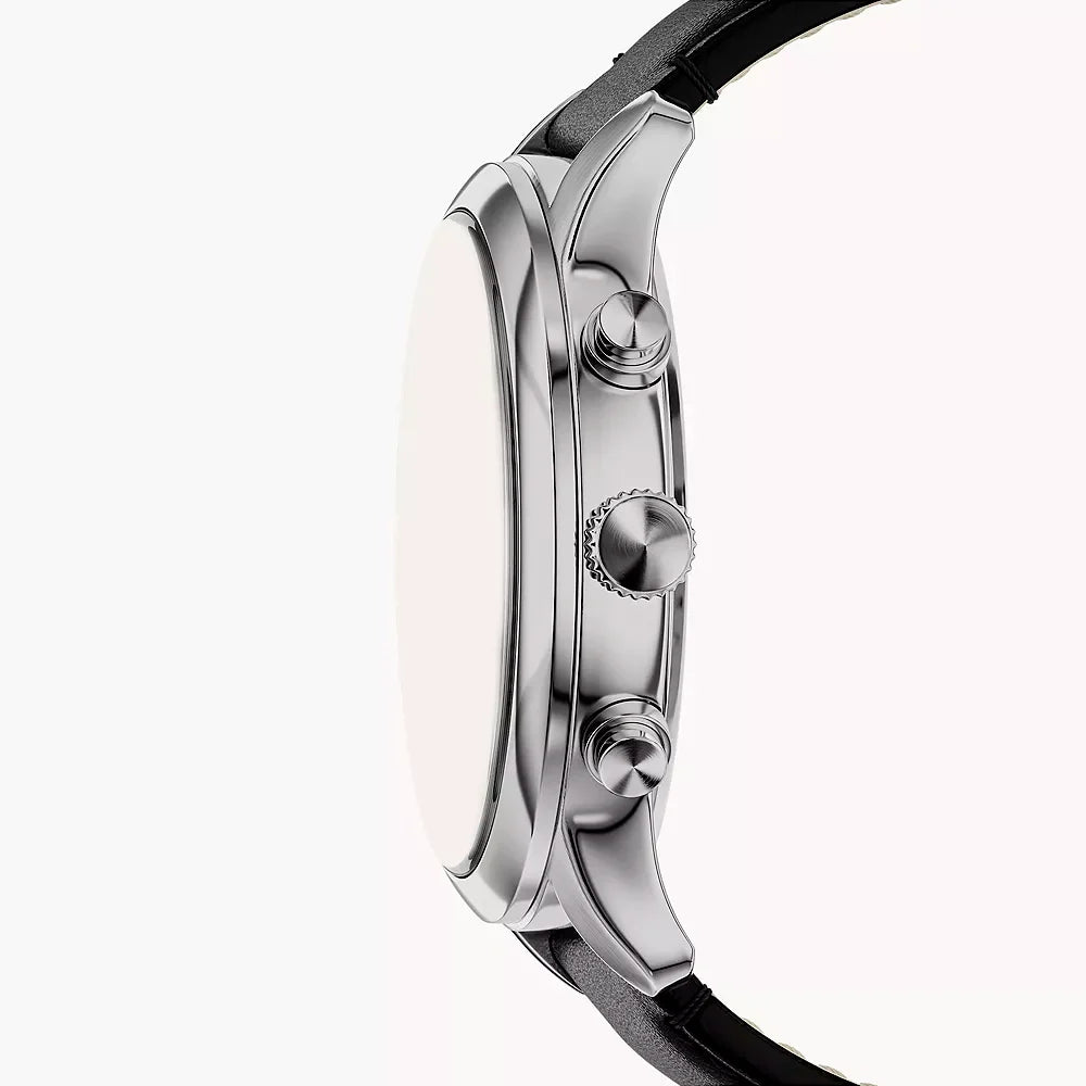 Reloj Fossil Bennett de hombre pulsera de piel 45 mm