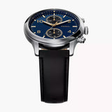 Reloj Fossil Bennett de hombre pulsera de piel 45 mm