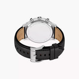 Reloj Fossil Bennett de hombre pulsera de piel 45 mm