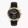 Reloj Fossil Bennett de hombre pulsera de piel 45 mm