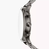 Reloj Fossil Bennett de hombre pulsera de metal 45mm