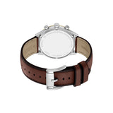 Fossil Fenmore Multifunction Reloj para Hombre Pulsera de Cuero Análogo
