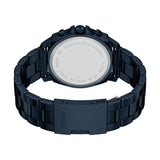 Fossil Privateer Cronógrafo Reloj para Hombre Pulsera de Metal Análogo 45mm