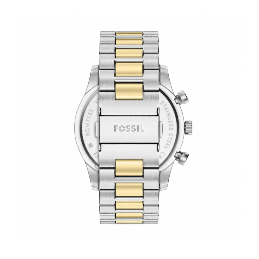 Reloj Fossil Sullivan de hombre pulsera de acero