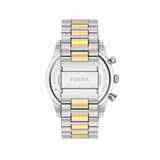 Reloj Fossil Sullivan de hombre pulsera de acero