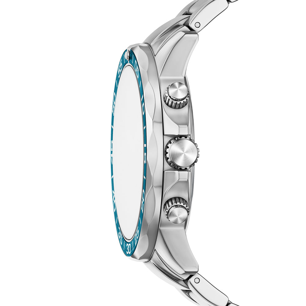 Reloj Fossil Bannanon pulsera de metal