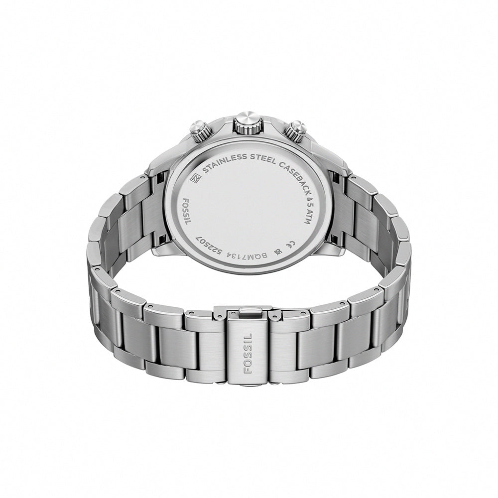 Reloj Fossil Bannanon pulsera de metal
