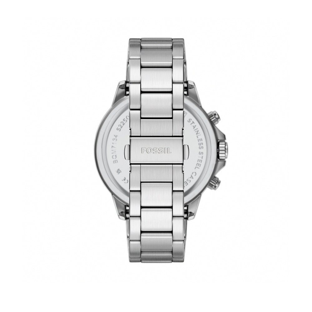 Reloj Fossil Bannanon pulsera de metal