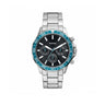 Reloj Fossil Bannanon pulsera de metal