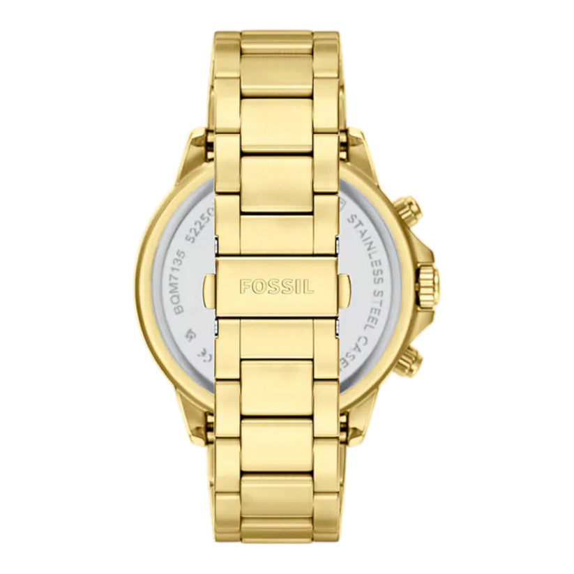 Reloj Fossil Análogo para Hombre Banda de Metal