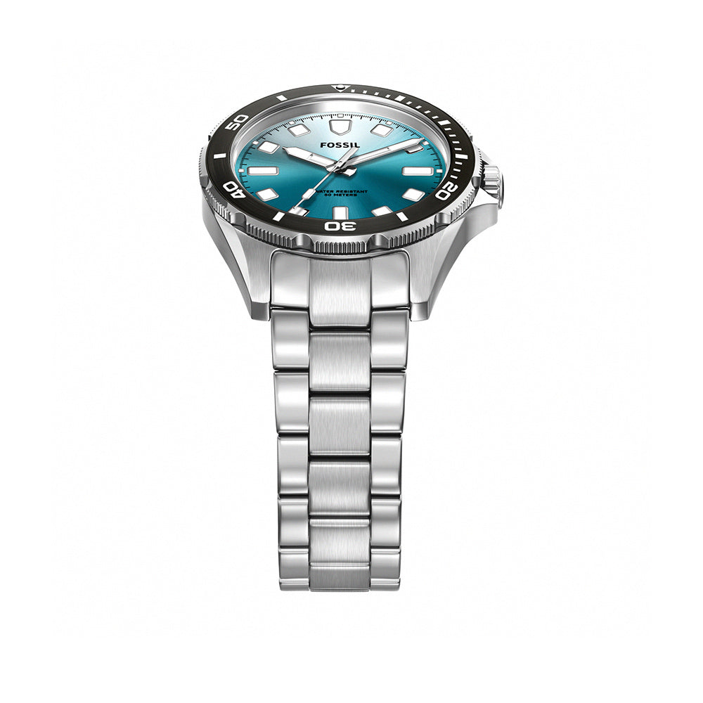Reloj Fossil Dalton para hombre pulsera de metal