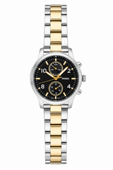 Reloj Fossil Bennett de hombre pulsera de metal 45mm
