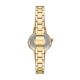 Reloj Fossil Karli Heart de dama pulsera de metal