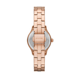 Reloj Fossil Brynn de dama banda de metal 30 mm