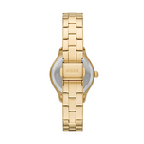 Reloj Fossil Brynn de dama banda de metal 30 mm