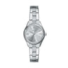 Reloj Fossil Rye de dama pulsera de metal