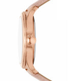 Reloj Fossil Brynn de mujer correa de piel 38 mm