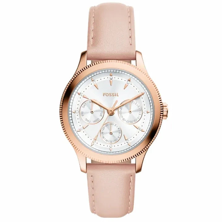 Reloj Fossil Brynn de mujer correa de piel 38 mm