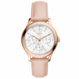 Reloj Fossil Brynn de mujer correa de piel 38 mm