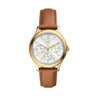 Reloj Fossil Brynn de mujer correa de piel 38 mm