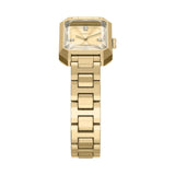 Reloj Fossil Bridget de dama correa de metal 22 mm