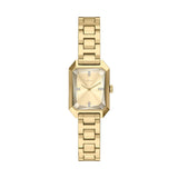 Reloj Fossil Bridget de dama correa de metal 22 mm