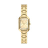 Reloj Fossil Bridget de dama correa de metal 22 mm