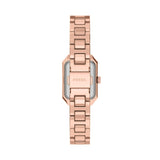 Reloj Fossil Bridget de dama correa de metal 22 mm