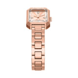 Reloj Fossil Bridget de dama correa de metal 22 mm