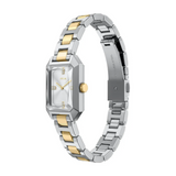 Reloj Fossil Bridget de dama correa de metal 22 mm