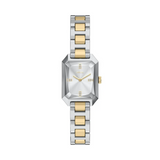 Reloj Fossil Bridget de dama correa de metal 22 mm