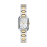 Reloj Fossil Bridget de dama correa de metal 22 mm
