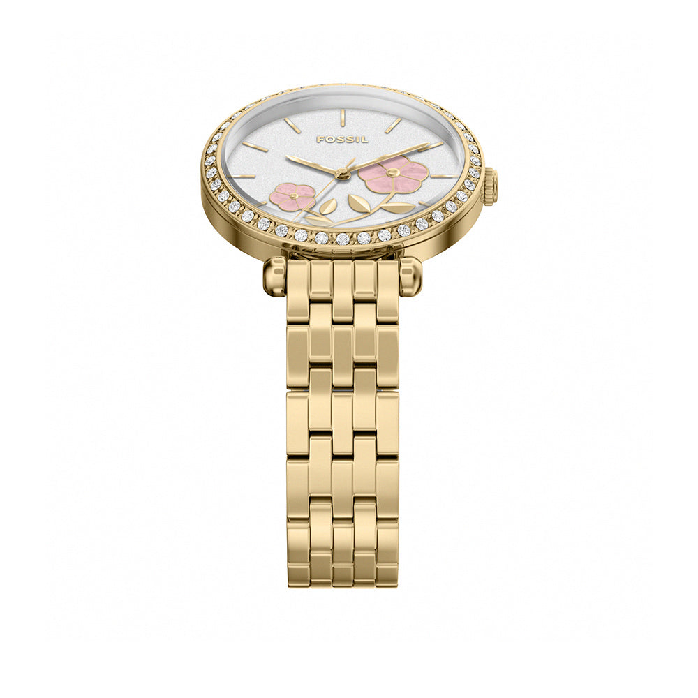 BQW8045 Reloj Fossil Tillie de mujer correa de metal 36mm