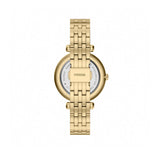 BQW8045 Reloj Fossil Tillie de mujer correa de metal 36mm